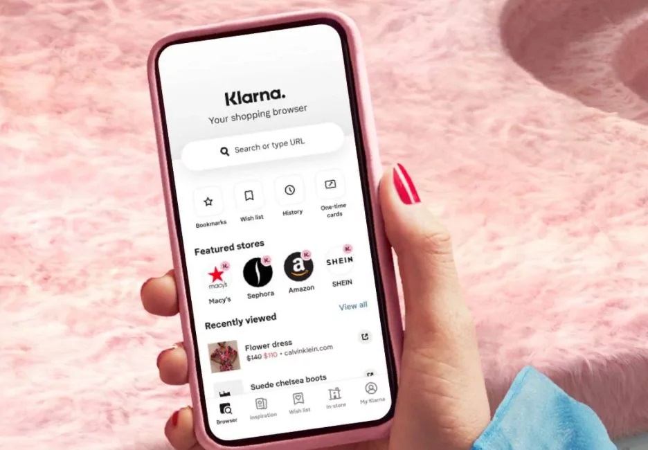 Apps like Klarna