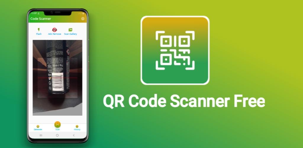 Free QR Code Scanner