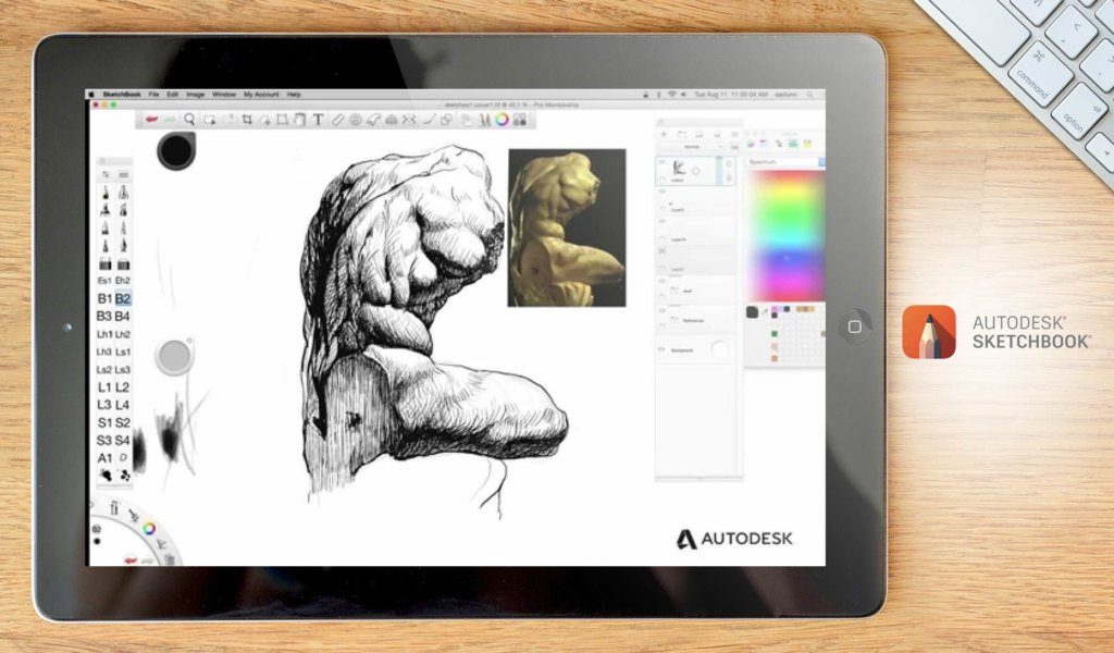 Autodesk SketchBook