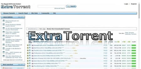 Extratorrent