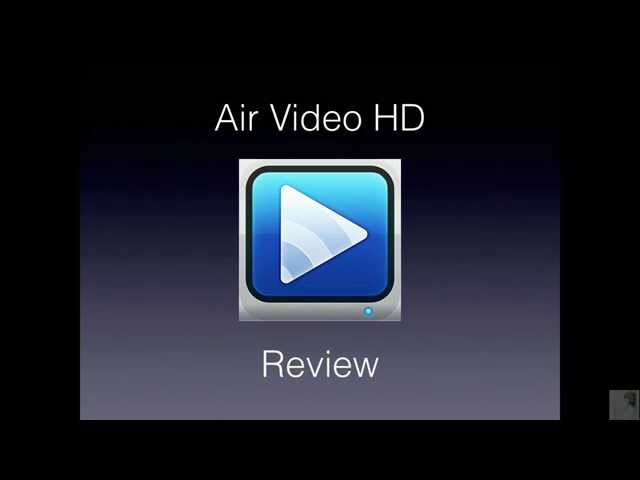 Air Video HD