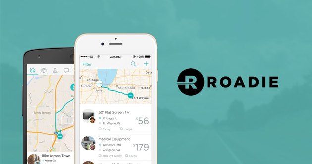 apps like roadie alternatives