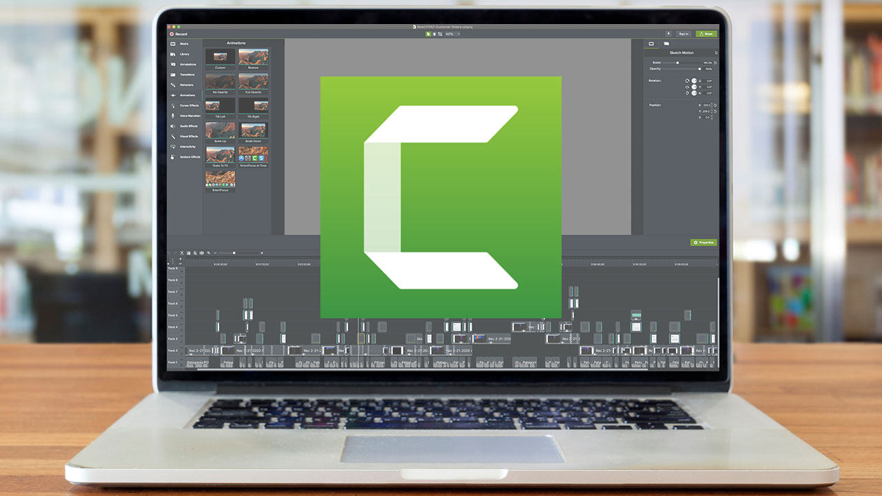 Camtasia