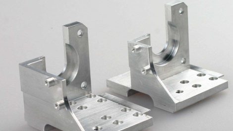 CNC Machined