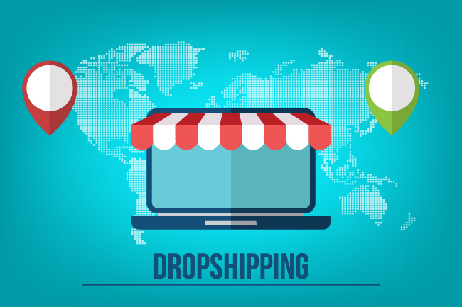 dropshipping services