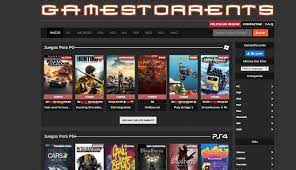 Gamestorrents