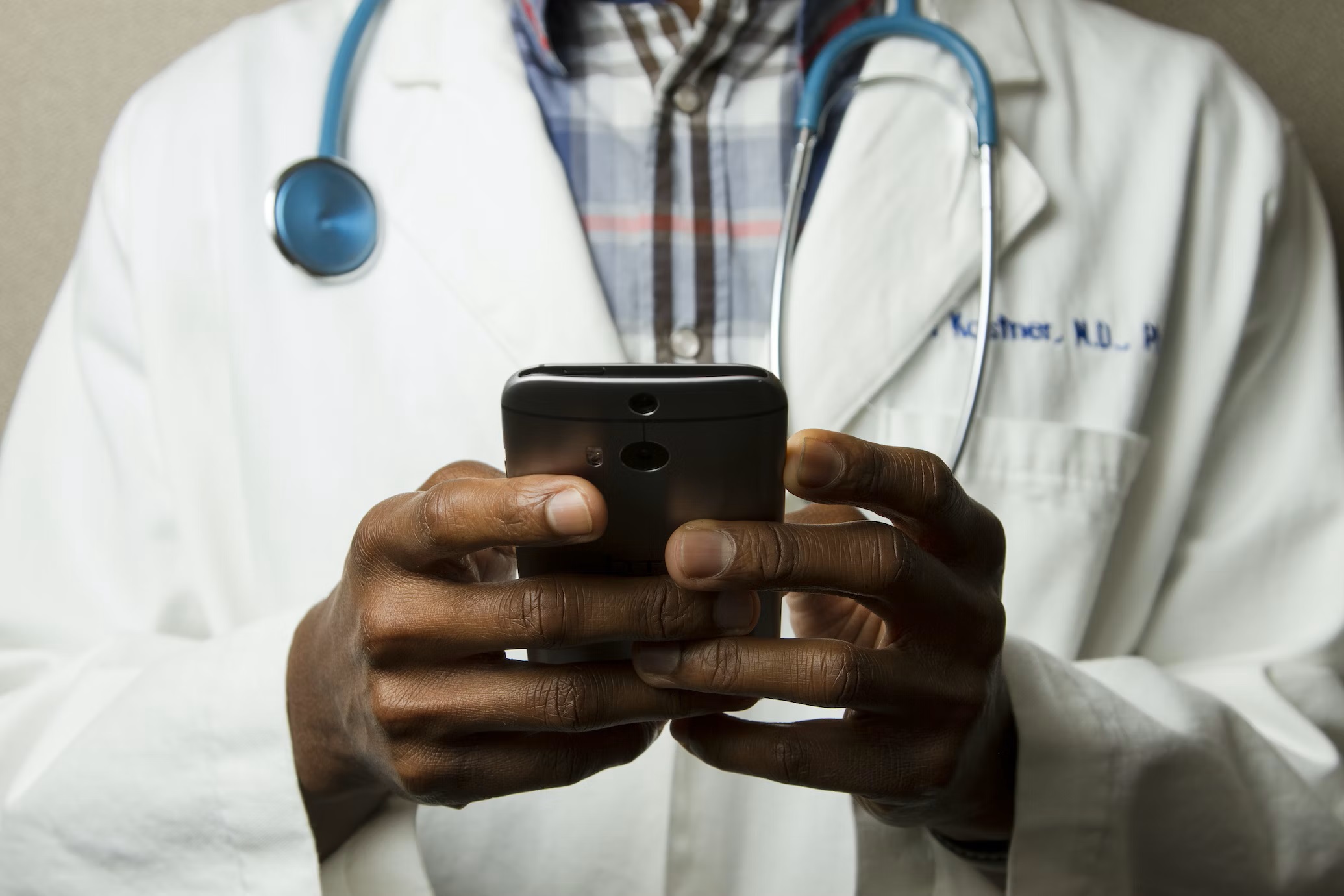 Healthcare made convenient with Telemedicine