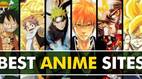 20 Best Free Anime Streaming Sites