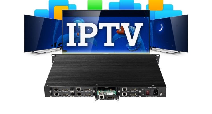 IPTV encoder