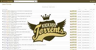 Kickasstorrenting