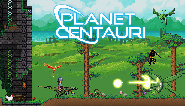 Planet Centauri