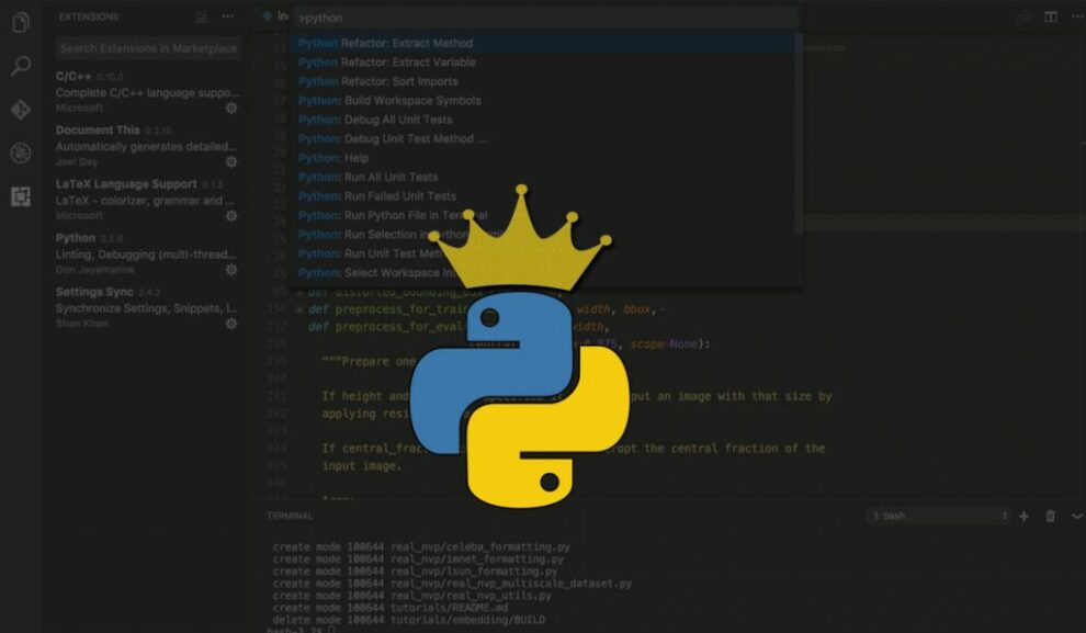 python alternatives