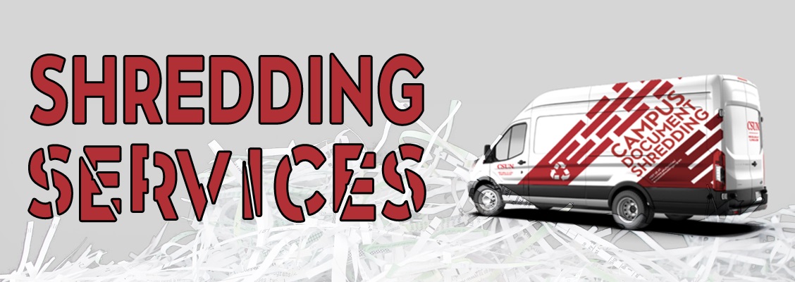 shredding service