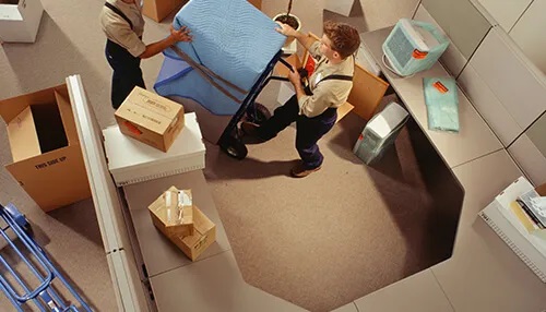 Benefits of Professional Office Relocation Services