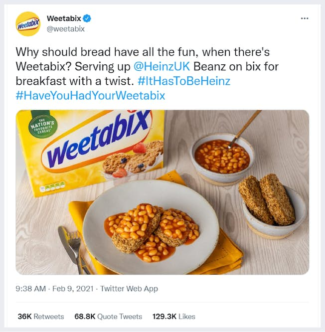 Weetabix 