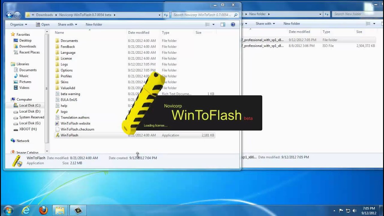 WinToFlash