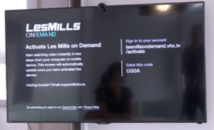 Watch lesmillsondemand com activate