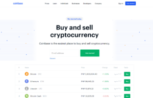 Coinbase