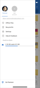 OneDrive by Microsoft