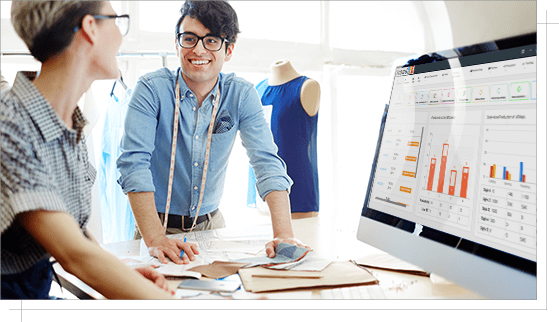 apparel management software