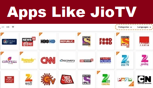 Jio TV alternative free