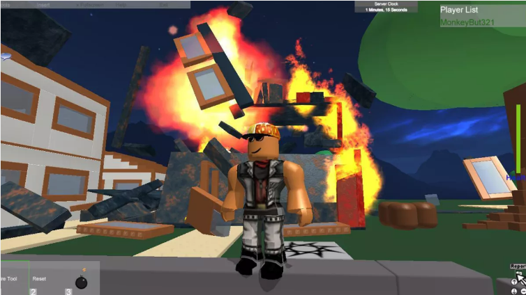 Roblox