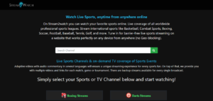 SportStream