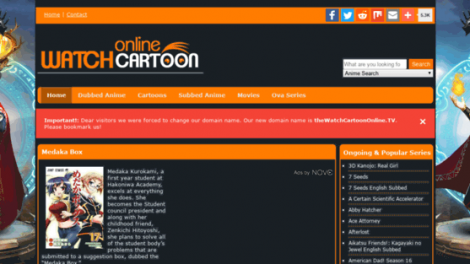 watchcartoononline